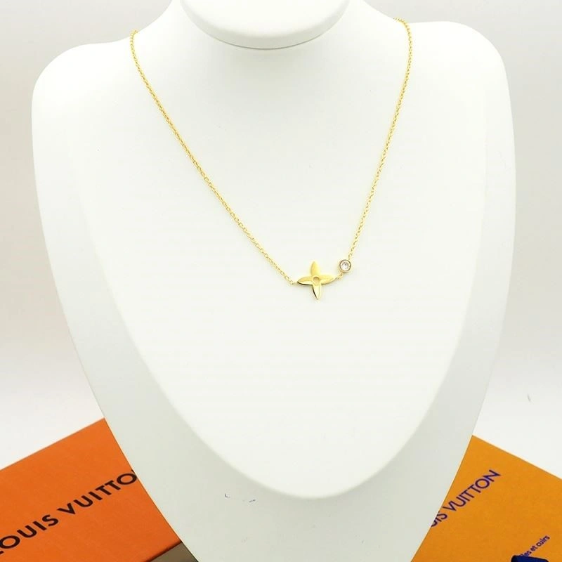 Louis Vuitton Necklaces Cozy 249744