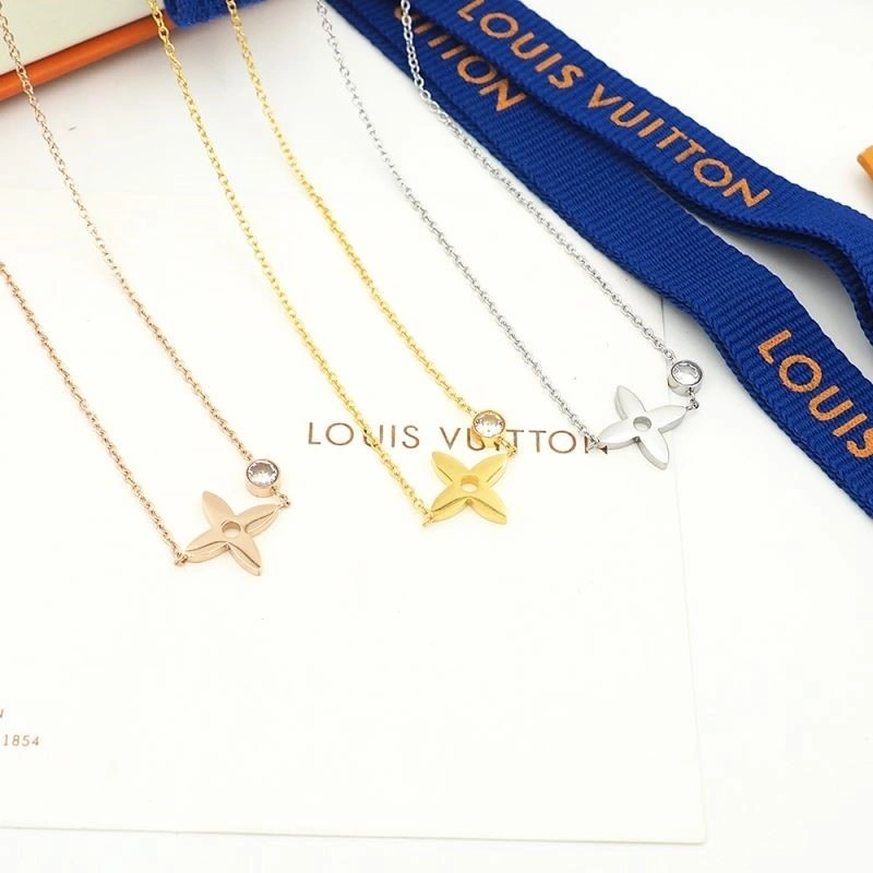 Louis Vuitton Necklaces Cozy 249744