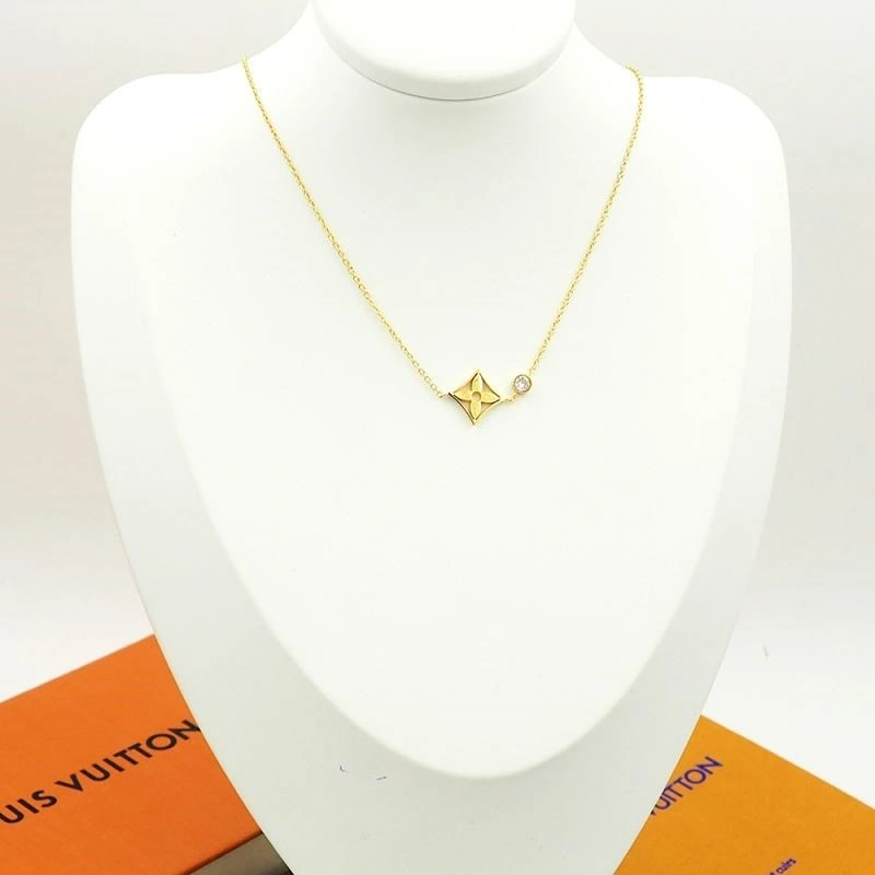 Louis Vuitton Necklaces Premium 249745