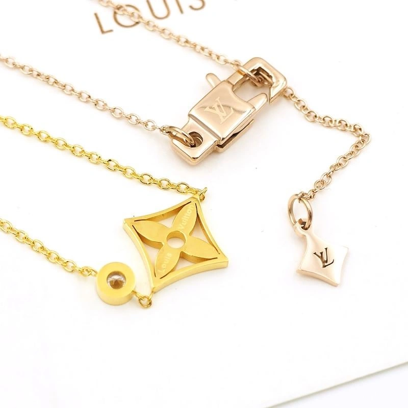 Louis Vuitton Necklaces Premium 249745