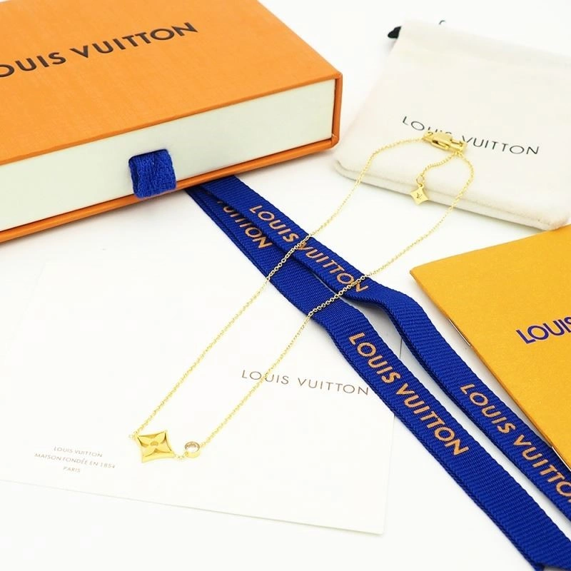 Louis Vuitton Necklaces Premium 249745
