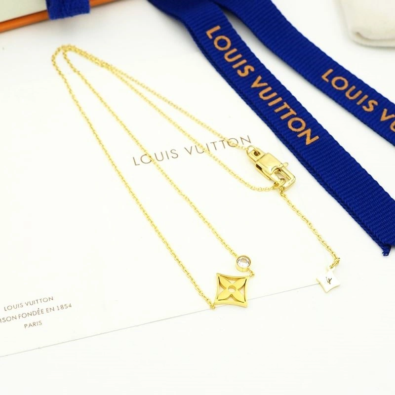 Louis Vuitton Necklaces Premium 249745