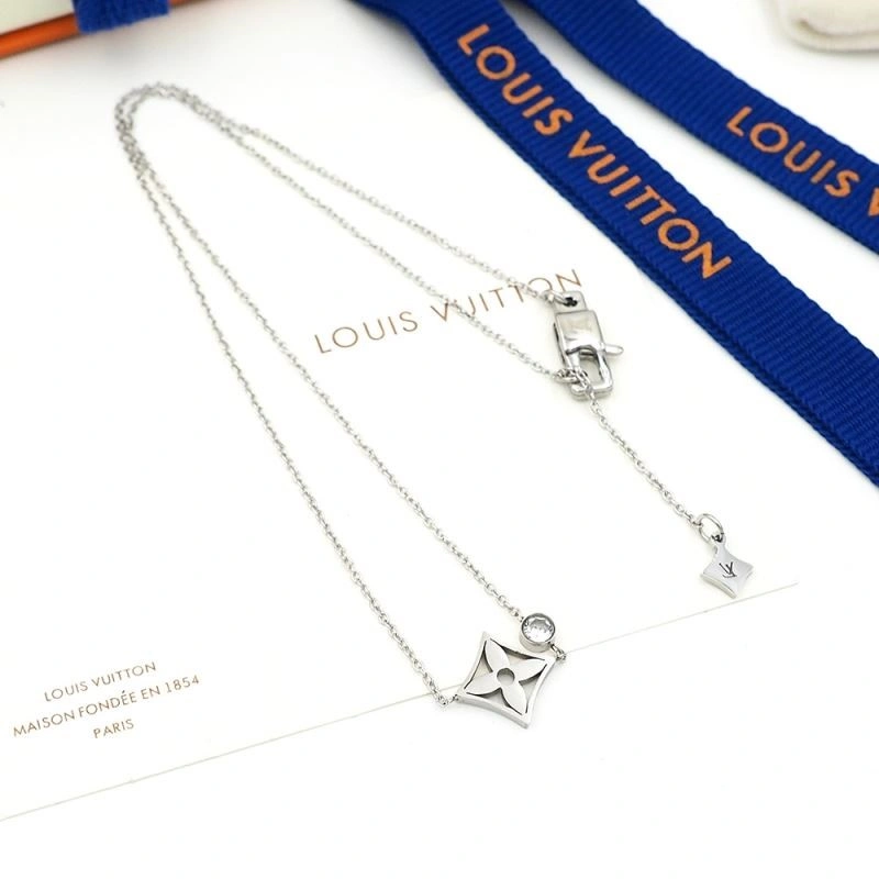 Louis Vuitton Necklaces Premium 249745