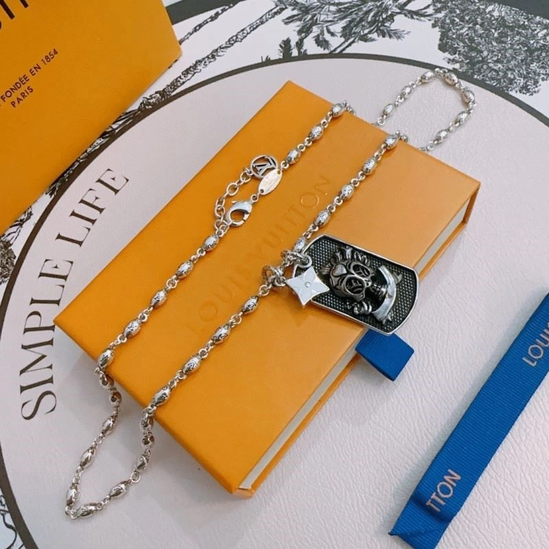 Louis Vuitton Necklaces TopPick 249714