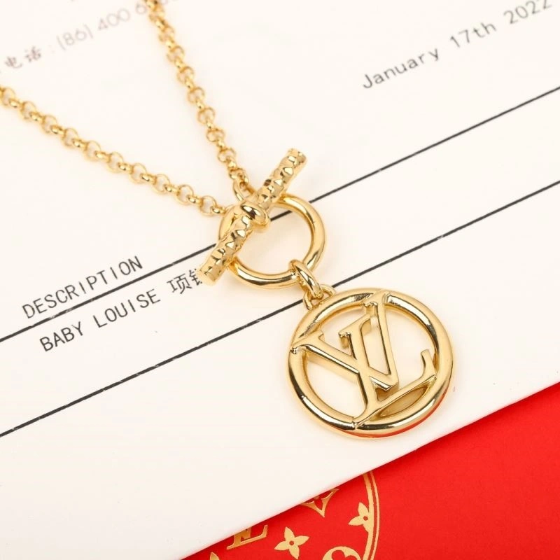 Louis Vuitton Necklaces Popular 249685