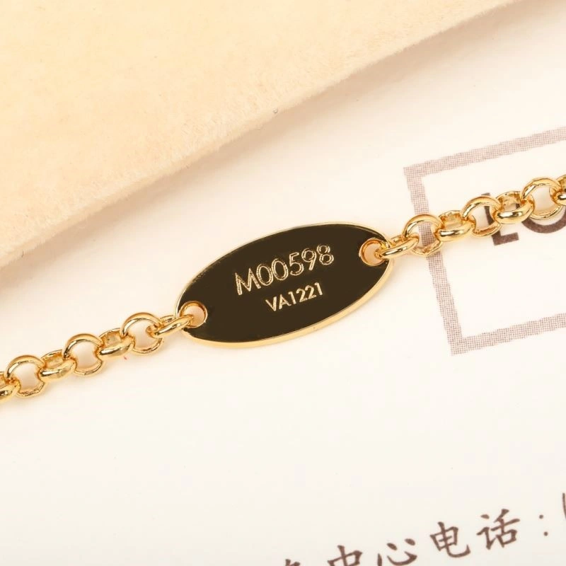 Louis Vuitton Necklaces Popular 249685