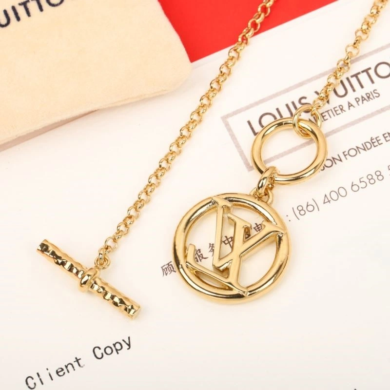 Louis Vuitton Necklaces Popular 249685