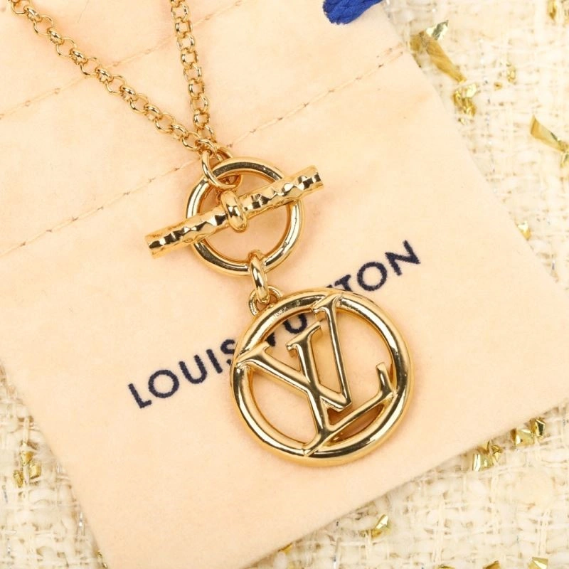 Louis Vuitton Necklaces Popular 249685