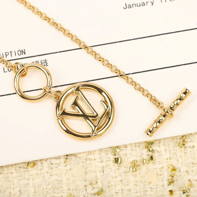 Louis Vuitton Necklaces Popular 249685