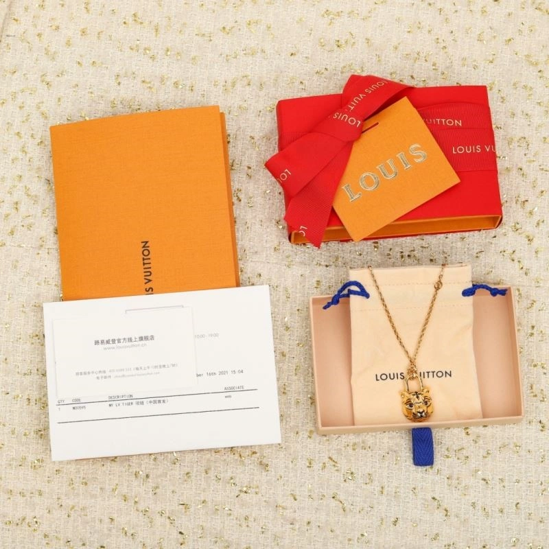 Fashionable Louis Vuitton Necklaces 249677