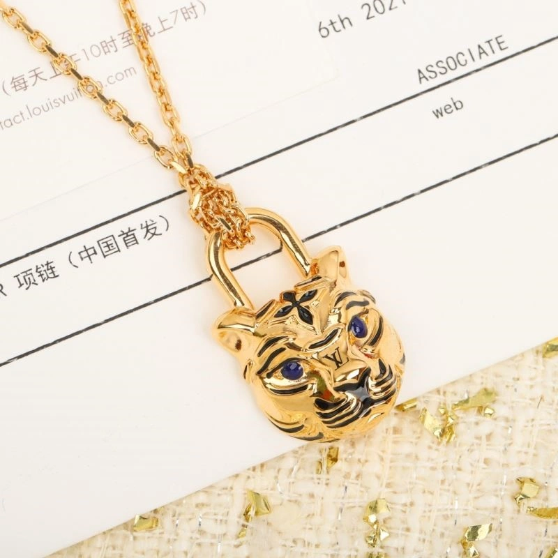 Fashionable Louis Vuitton Necklaces 249677