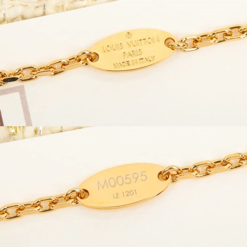 Fashionable Louis Vuitton Necklaces 249677