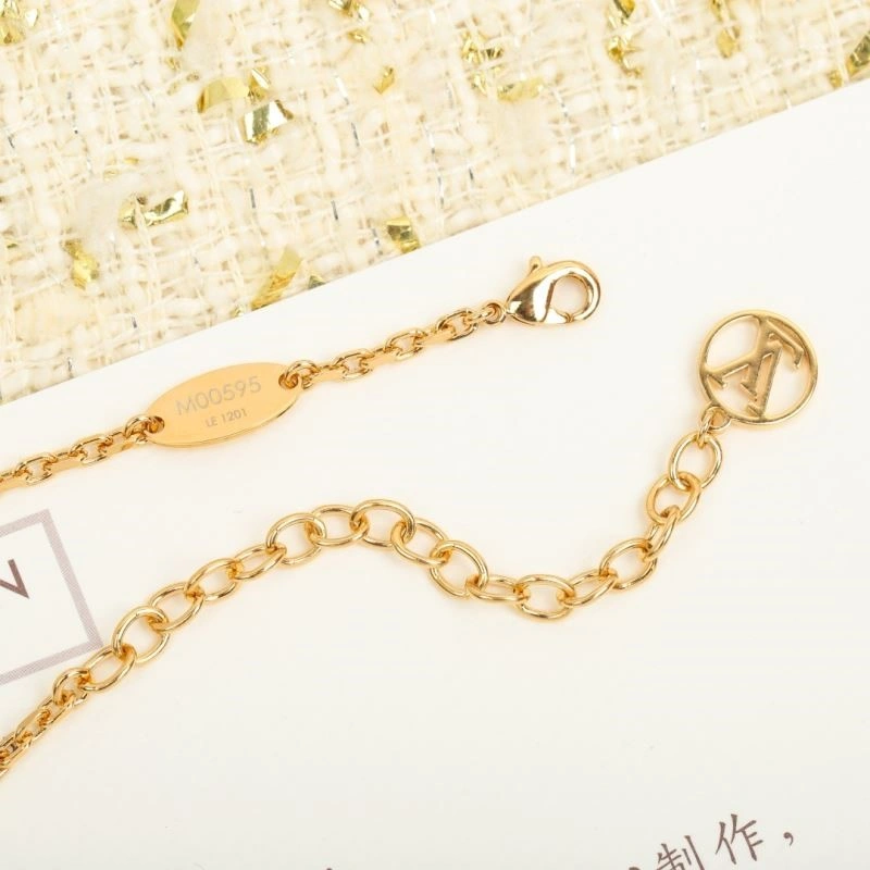 Fashionable Louis Vuitton Necklaces 249677