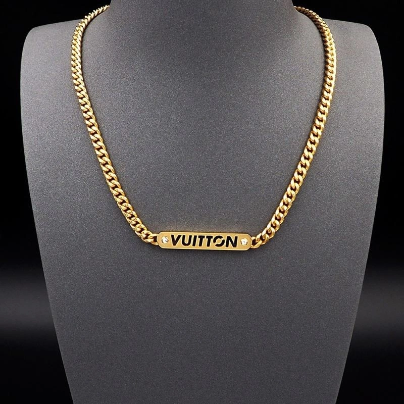 Louis Vuitton Necklaces AllSeason 249676