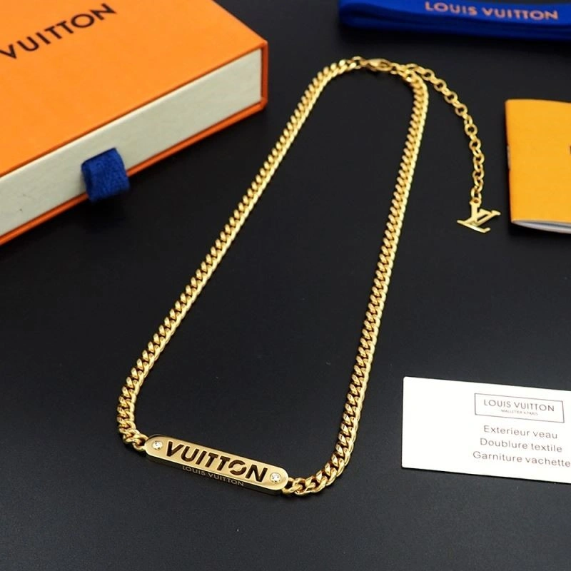 Louis Vuitton Necklaces AllSeason 249676
