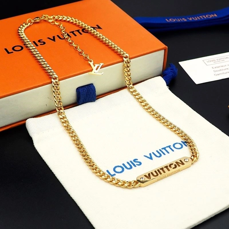 Louis Vuitton Necklaces AllSeason 249676