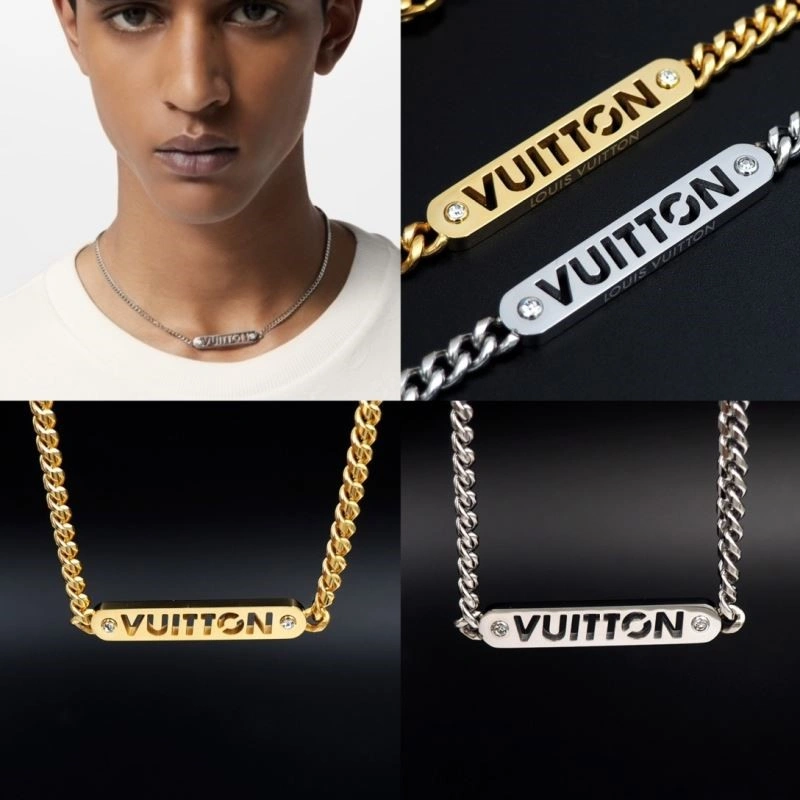 Comfortable Louis Vuitton Necklaces 249681