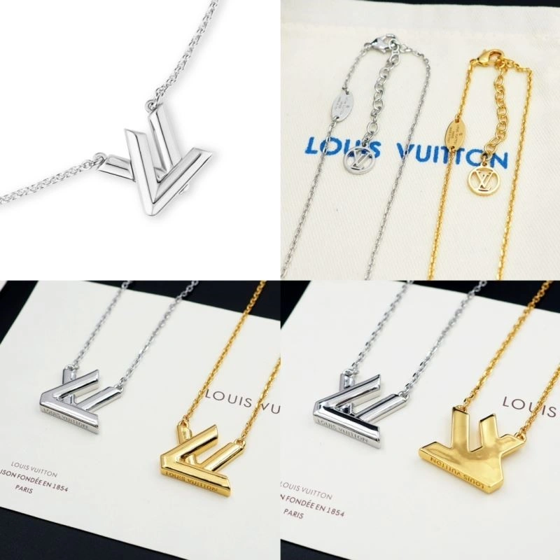QuickDry Louis Vuitton Necklaces 249705