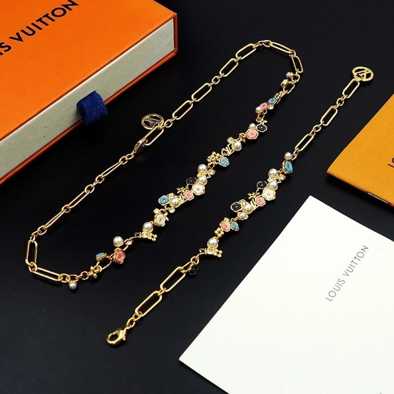 Stretchable Louis Vuitton Necklaces 249707