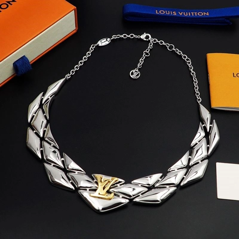 HighQuality Louis Vuitton Necklaces 249702