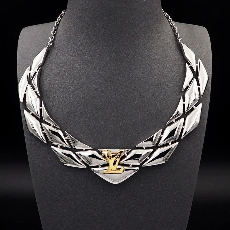 HighQuality Louis Vuitton Necklaces 249702