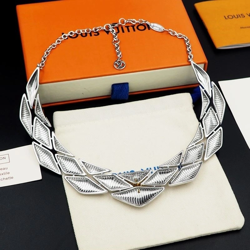 HighQuality Louis Vuitton Necklaces 249702
