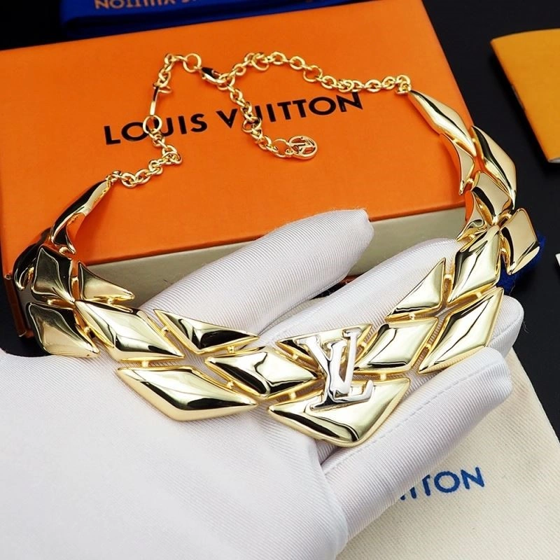Louis Vuitton Necklaces Upgraded 249679