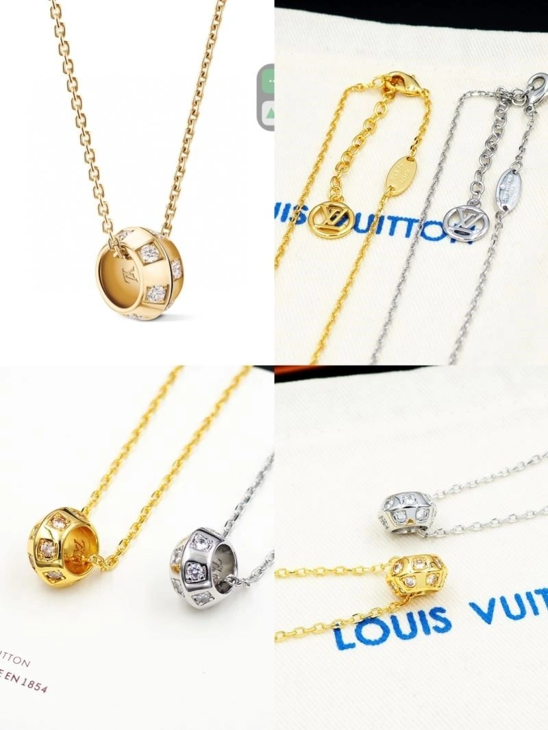 Unique Louis Vuitton Necklaces 249706