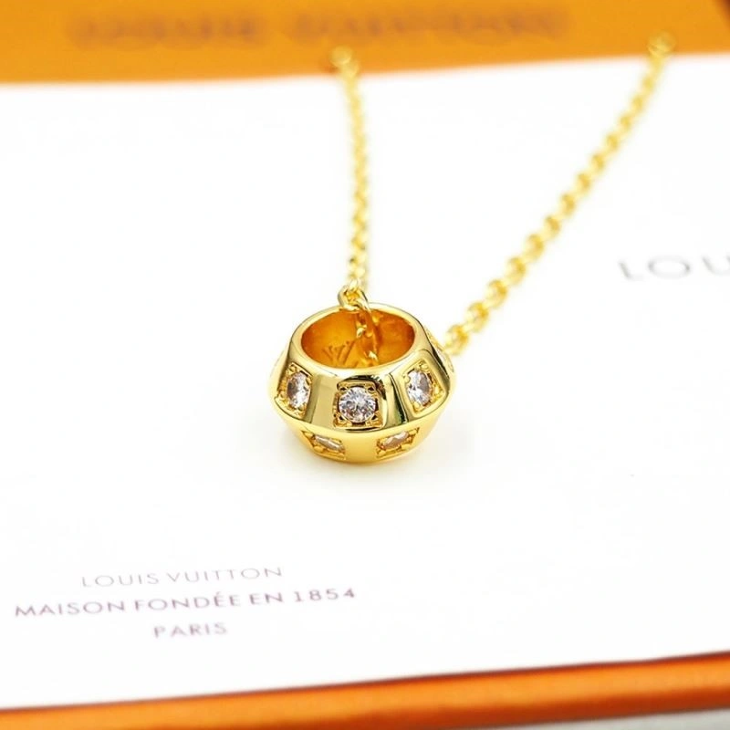 Unique Louis Vuitton Necklaces 249706