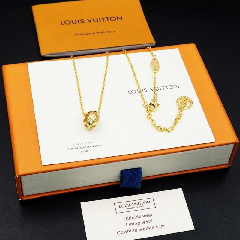 Unique Louis Vuitton Necklaces 249706