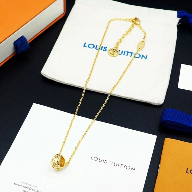 Unique Louis Vuitton Necklaces 249706