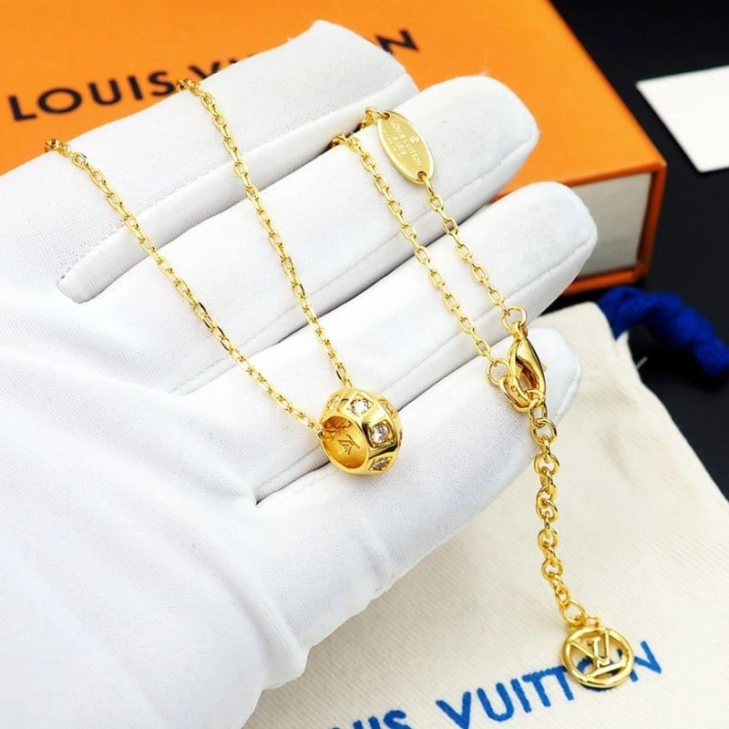 Unique Louis Vuitton Necklaces 249706