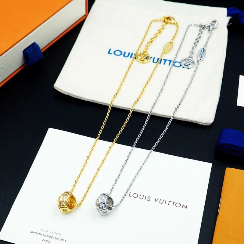 Unique Louis Vuitton Necklaces 249706