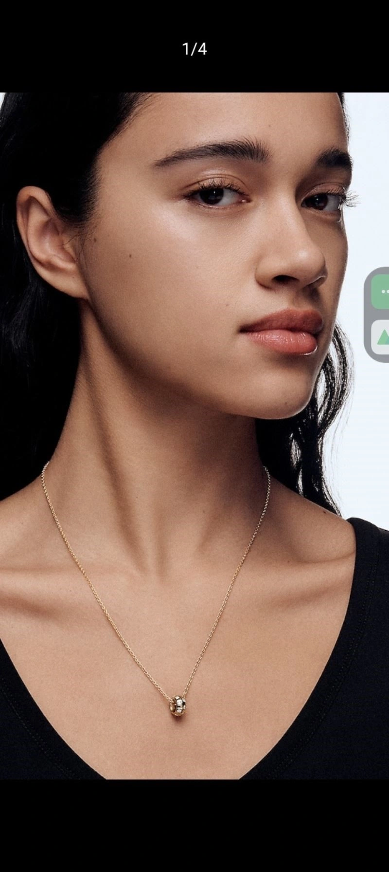 EyeCatching Louis Vuitton Necklaces 249699