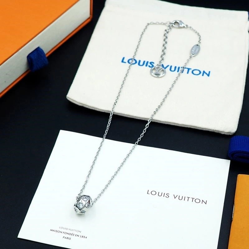 EyeCatching Louis Vuitton Necklaces 249699