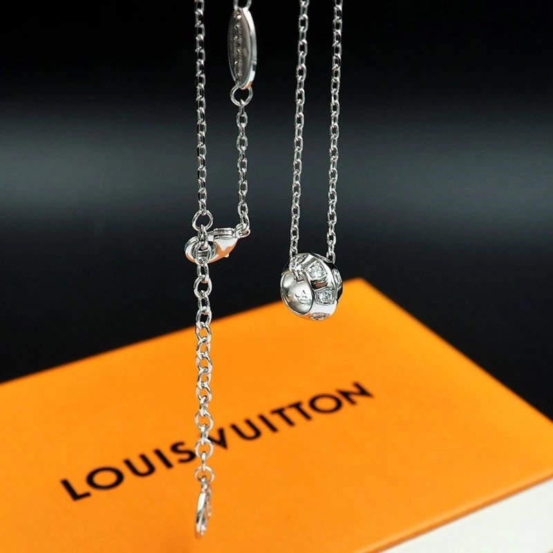 EyeCatching Louis Vuitton Necklaces 249699