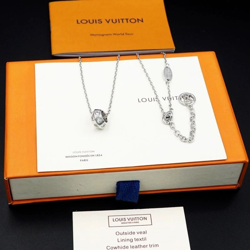 EyeCatching Louis Vuitton Necklaces 249699