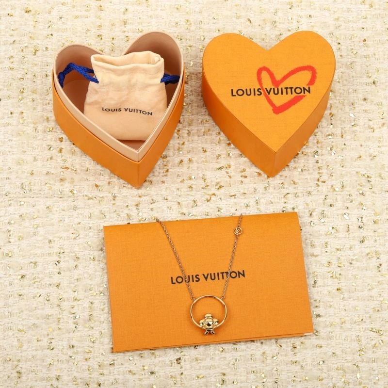 SportInspired Louis Vuitton Necklaces 249691