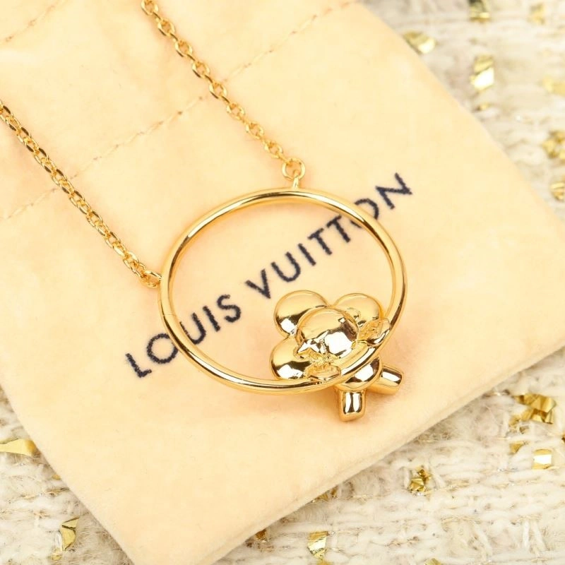 SportInspired Louis Vuitton Necklaces 249691