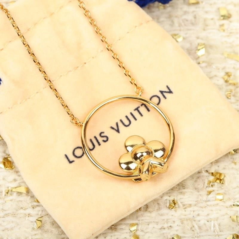 SportInspired Louis Vuitton Necklaces 249691
