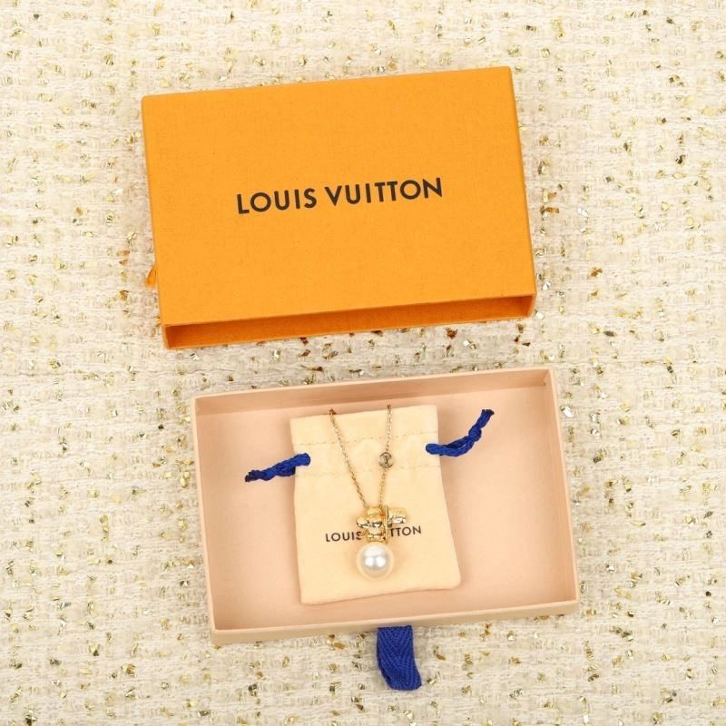 Louis Vuitton Necklaces GoodFit 249688