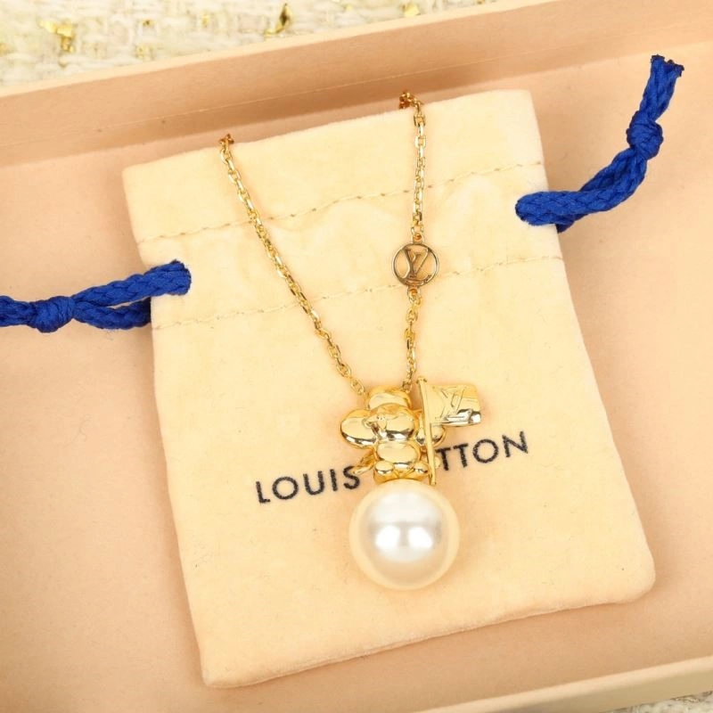 Louis Vuitton Necklaces GoodFit 249688