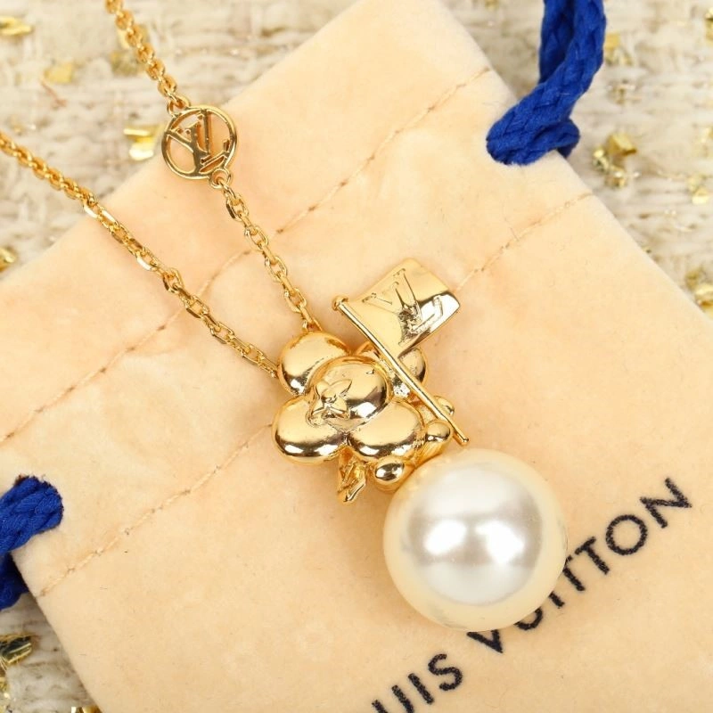 Louis Vuitton Necklaces GoodFit 249688