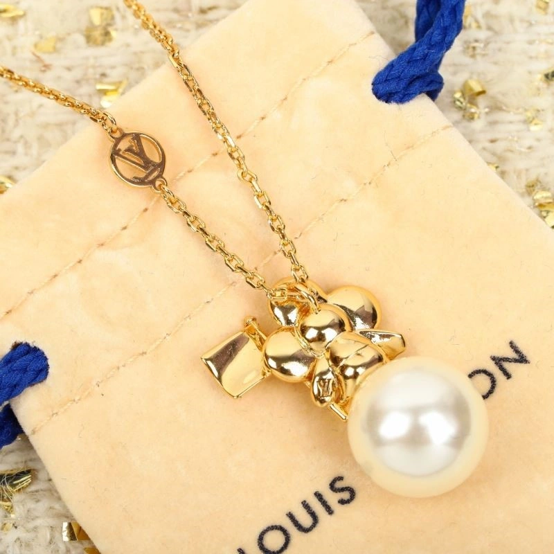 Louis Vuitton Necklaces GoodFit 249688
