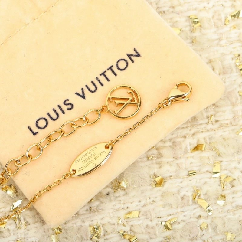 Louis Vuitton Necklaces GoodFit 249688