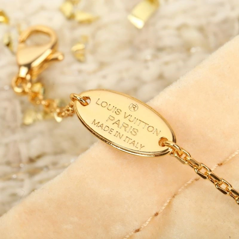 Louis Vuitton Necklaces GoodFit 249688