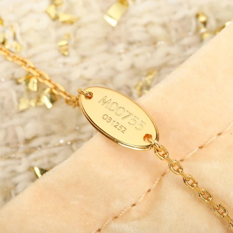 Louis Vuitton Necklaces GoodFit 249688