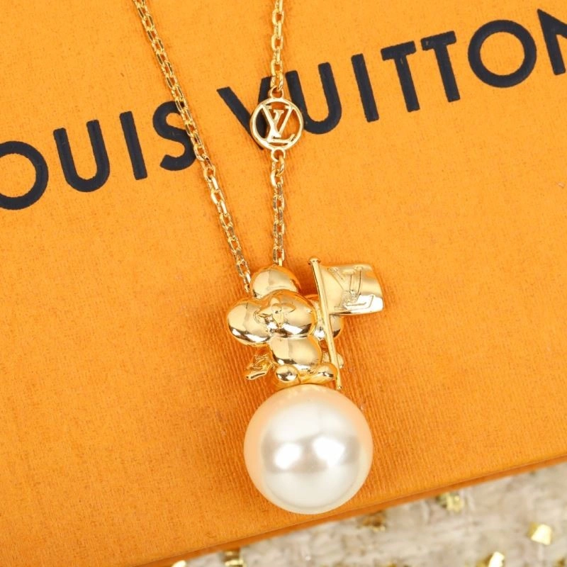 Louis Vuitton Necklaces GoodFit 249688