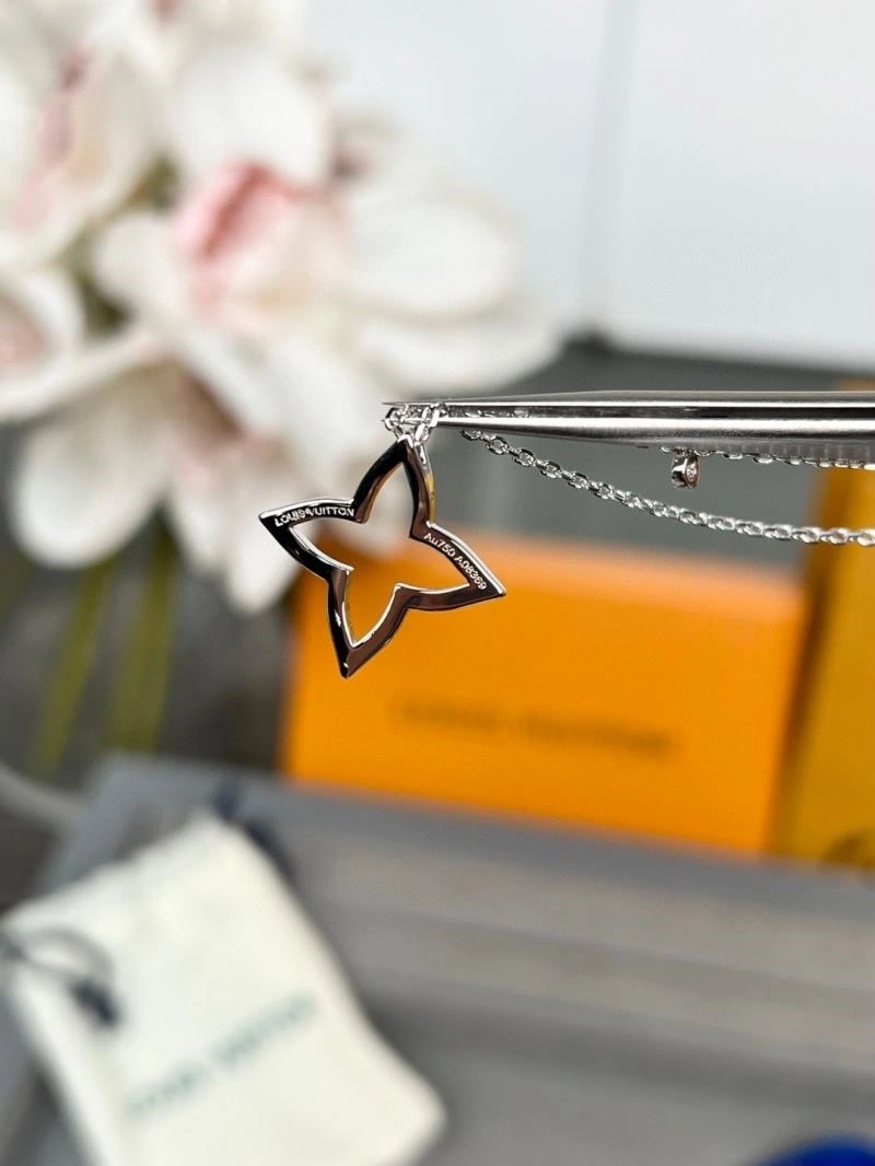 Louis Vuitton Necklaces Sustainable 249684