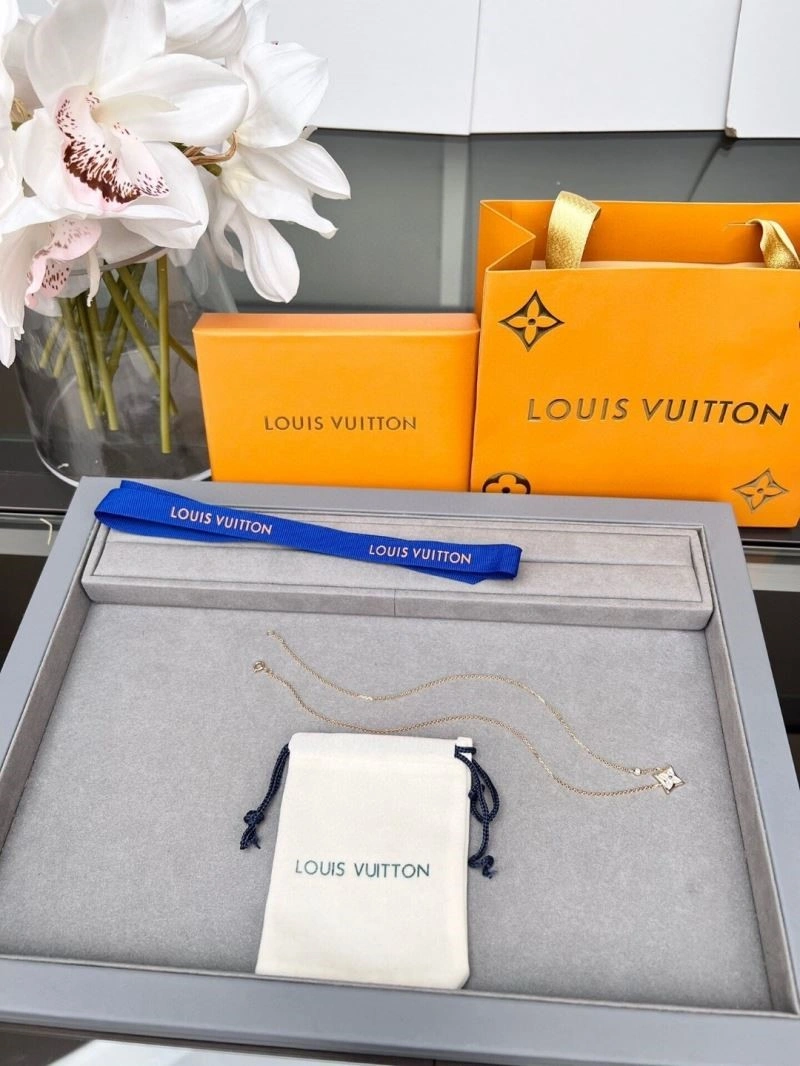 Louis Vuitton Necklaces Durable 249695